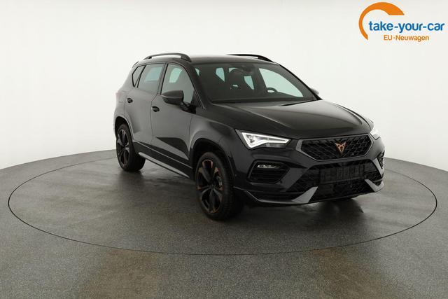 Cupra - Ateca - EU-Neuwagen - Reimport