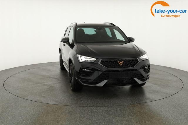 Cupra - Ateca - EU-Neuwagen - Reimport