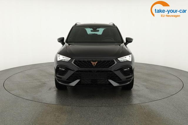 Cupra - Ateca - EU-Neuwagen - Reimport