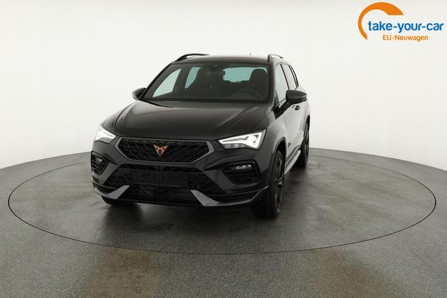 Cupra - Ateca - EU-Neuwagen - Reimport