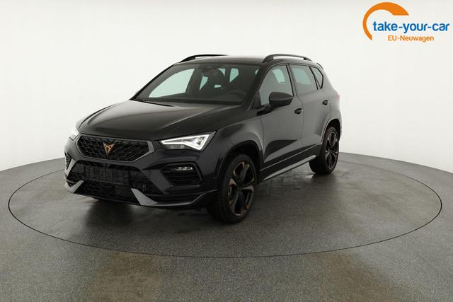 Cupra - Ateca - EU-Neuwagen - Reimport