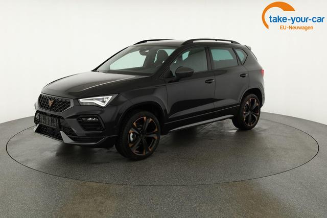 Cupra - Ateca - EU-Neuwagen - Reimport