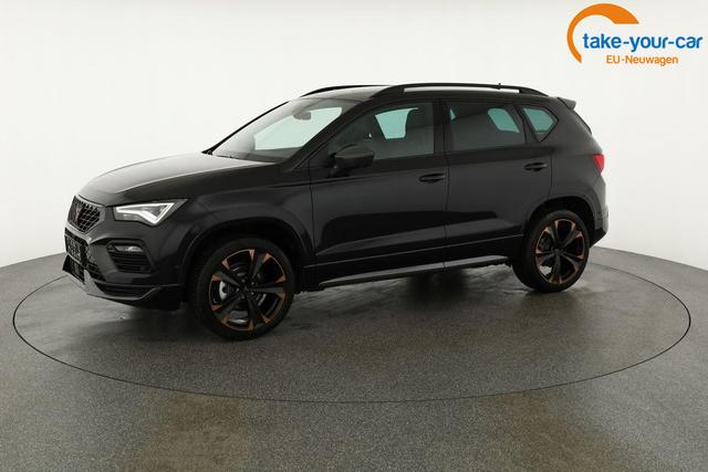 Cupra - Ateca - EU-Neuwagen - Reimport