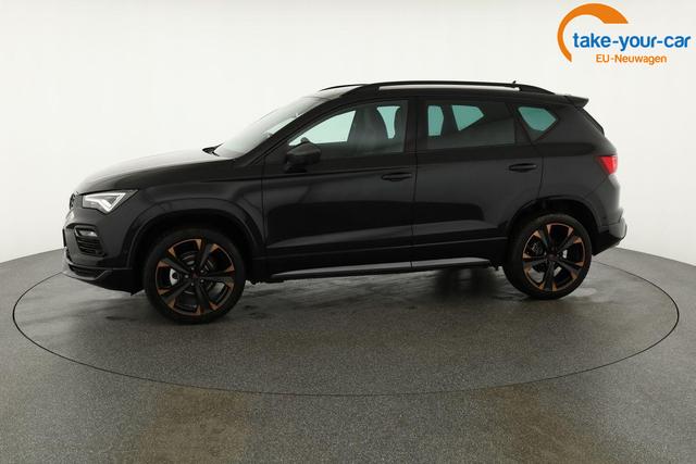 Cupra - Ateca - EU-Neuwagen - Reimport