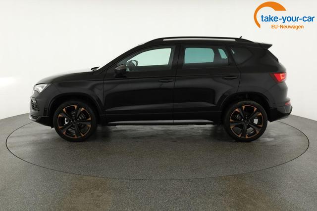 Cupra - Ateca - EU-Neuwagen - Reimport