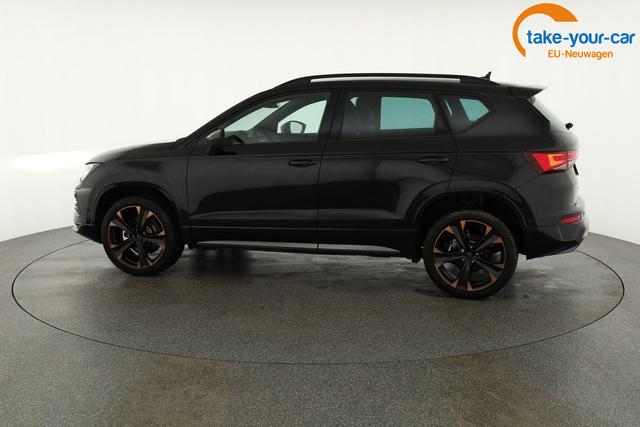 Cupra - Ateca - EU-Neuwagen - Reimport