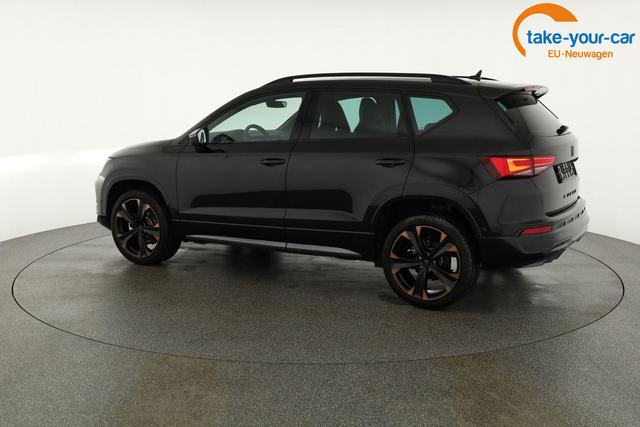 Cupra - Ateca - EU-Neuwagen - Reimport