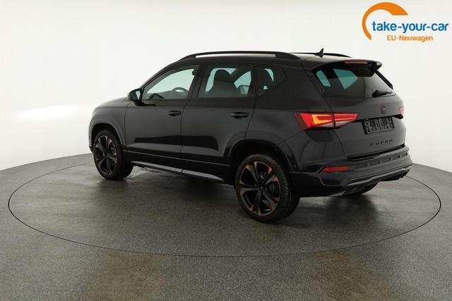 Cupra - Ateca - EU-Neuwagen - Reimport