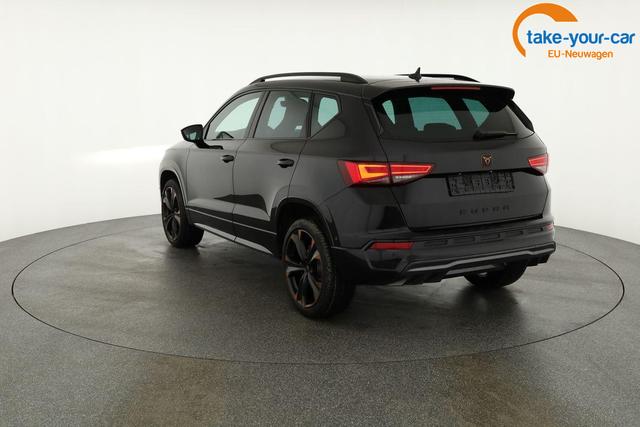 Cupra - Ateca - EU-Neuwagen - Reimport