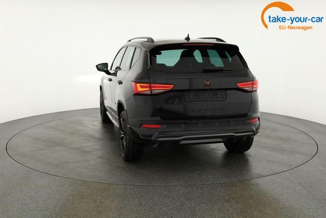 Cupra - Ateca - EU-Neuwagen - Reimport