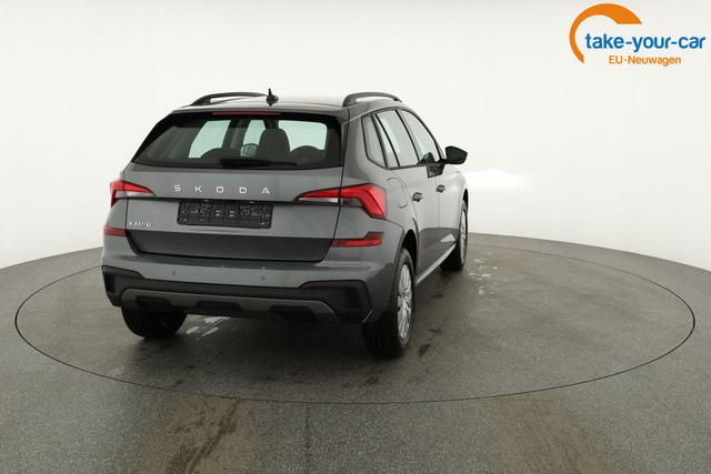 Skoda - Kamiq - EU-Neuwagen - Reimport