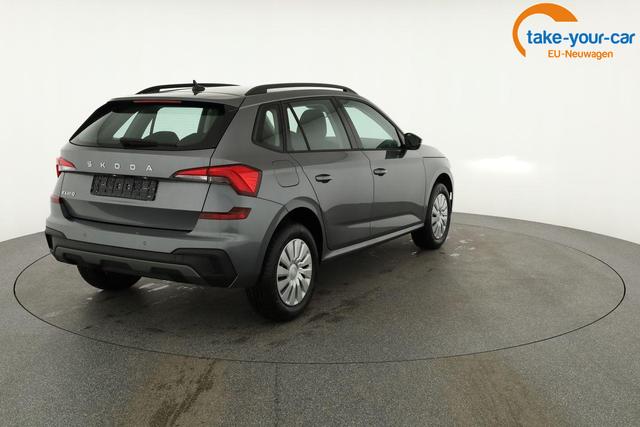 Skoda - Kamiq - EU-Neuwagen - Reimport