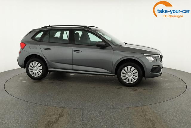 Skoda - Kamiq - EU-Neuwagen - Reimport