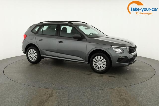 Skoda - Kamiq - EU-Neuwagen - Reimport