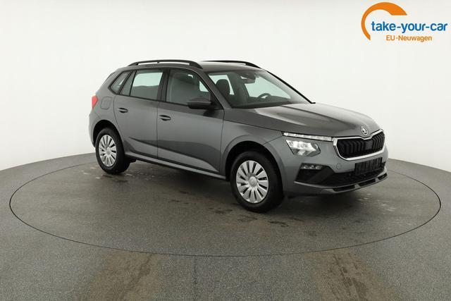 Skoda - Kamiq - EU-Neuwagen - Reimport