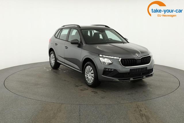 Skoda - Kamiq - EU-Neuwagen - Reimport