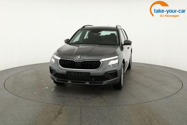 Skoda - Kamiq - EU-Neuwagen - Reimport