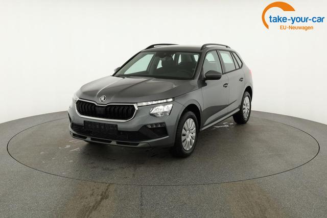 Skoda - Kamiq - EU-Neuwagen - Reimport