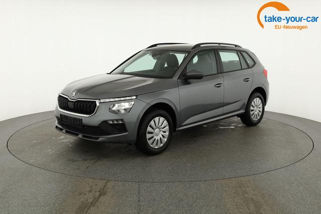 Skoda - Kamiq - EU-Neuwagen - Reimport