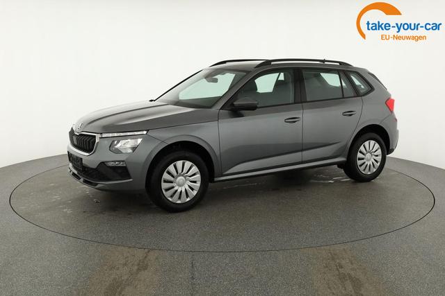 Skoda - Kamiq - EU-Neuwagen - Reimport