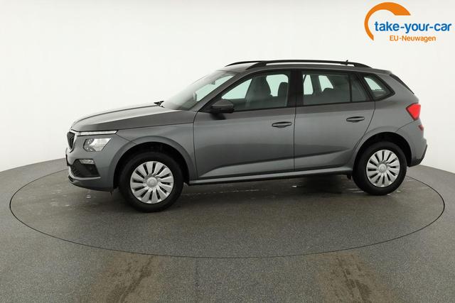 Skoda - Kamiq - EU-Neuwagen - Reimport