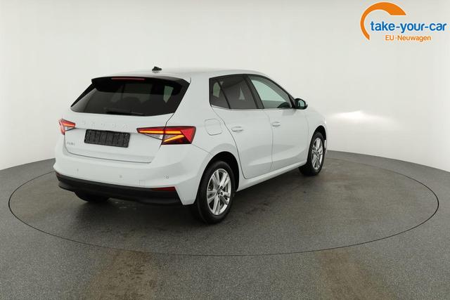 Skoda - Fabia - EU-Neuwagen - Reimport