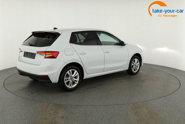 Skoda - Fabia - EU-Neuwagen - Reimport