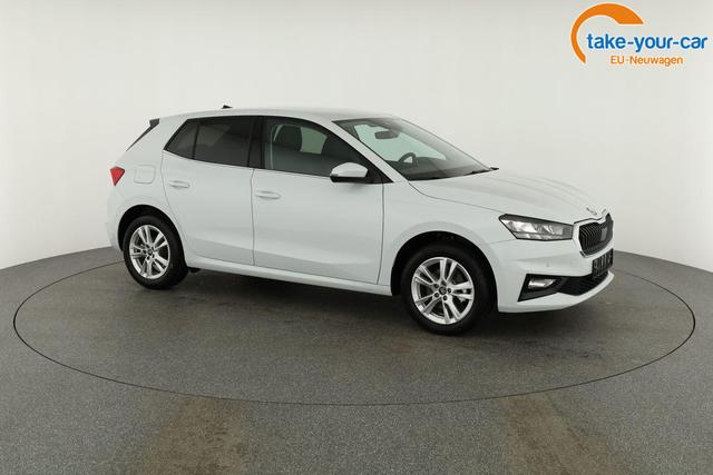 Skoda - Fabia - EU-Neuwagen - Reimport