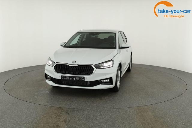 Skoda - Fabia - EU-Neuwagen - Reimport