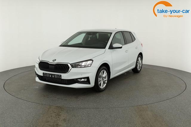 Skoda - Fabia - EU-Neuwagen - Reimport