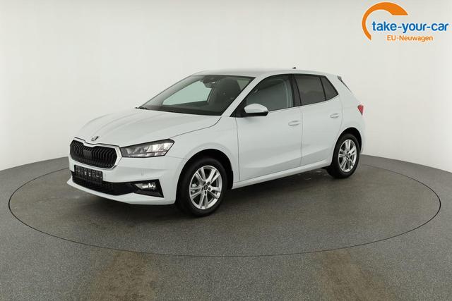 Skoda - Fabia - EU-Neuwagen - Reimport