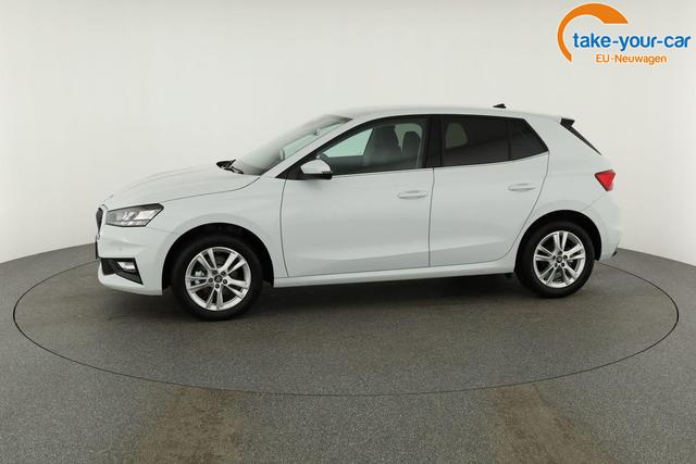 Skoda - Fabia - EU-Neuwagen - Reimport