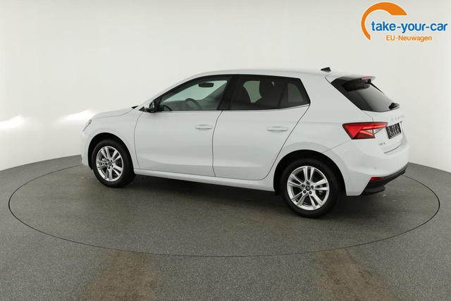 Skoda - Fabia - EU-Neuwagen - Reimport