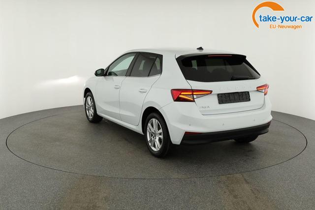 Skoda - Fabia - EU-Neuwagen - Reimport