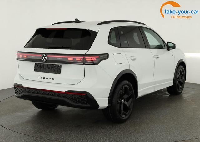 Volkswagen - Tiguan - EU-Neuwagen - Reimport