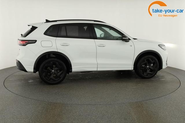 Volkswagen - Tiguan - EU-Neuwagen - Reimport