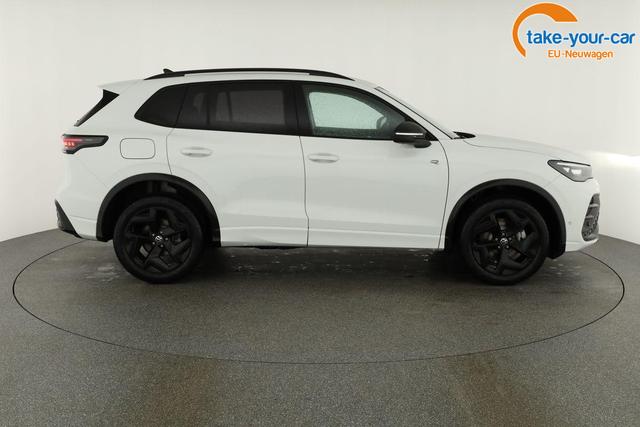 Volkswagen - Tiguan - EU-Neuwagen - Reimport