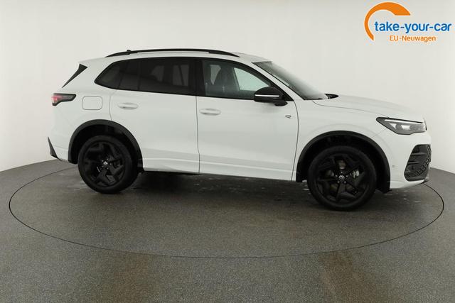 Volkswagen - Tiguan - EU-Neuwagen - Reimport