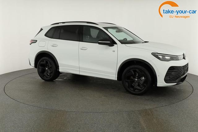 Volkswagen - Tiguan - EU-Neuwagen - Reimport