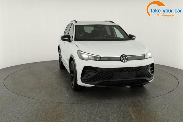 Volkswagen - Tiguan - EU-Neuwagen - Reimport