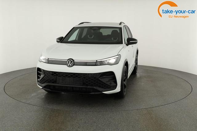 Volkswagen - Tiguan - EU-Neuwagen - Reimport