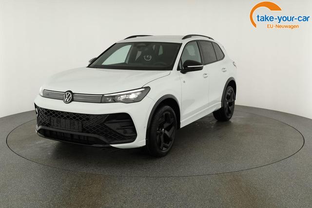 Volkswagen - Tiguan - EU-Neuwagen - Reimport