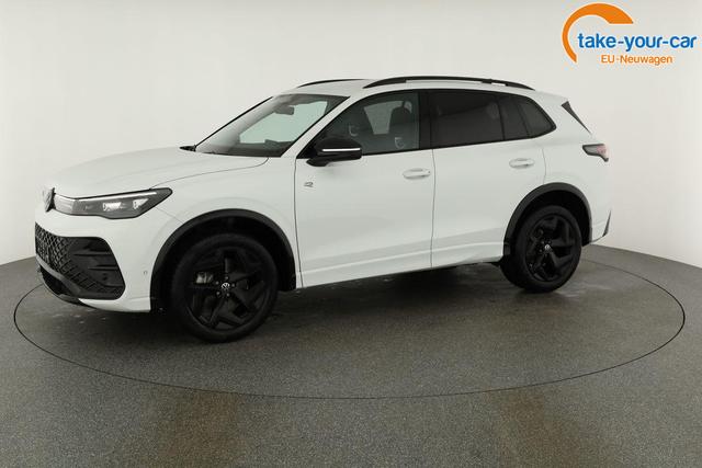 Volkswagen - Tiguan - EU-Neuwagen - Reimport