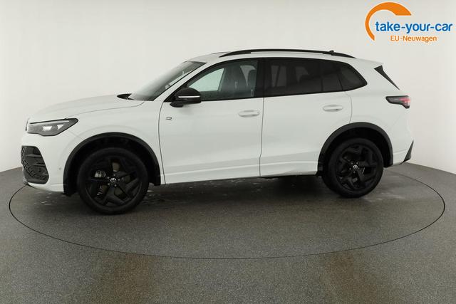 Volkswagen - Tiguan - EU-Neuwagen - Reimport