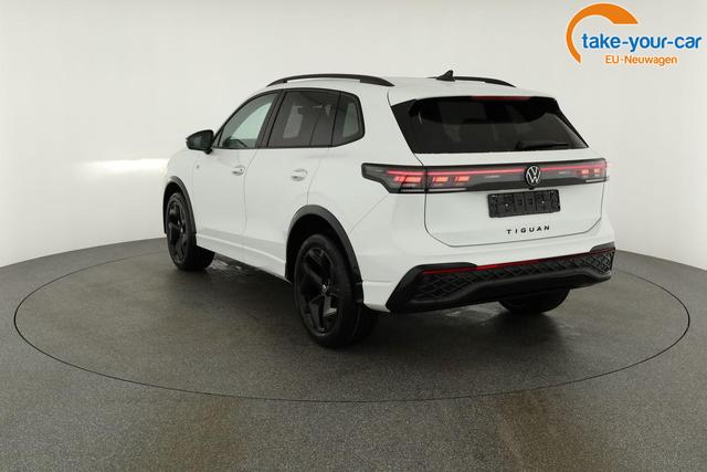 Volkswagen - Tiguan - EU-Neuwagen - Reimport