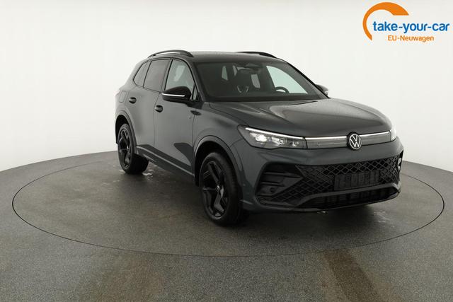 Volkswagen - Tiguan - EU-Neuwagen - Reimport