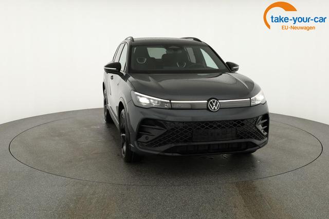 Volkswagen - Tiguan - EU-Neuwagen - Reimport