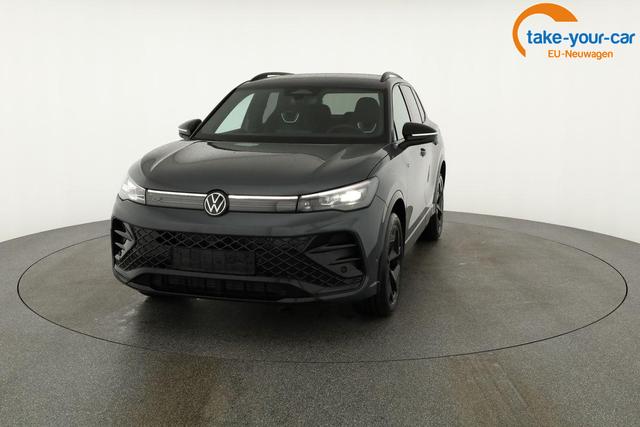 Volkswagen - Tiguan - EU-Neuwagen - Reimport