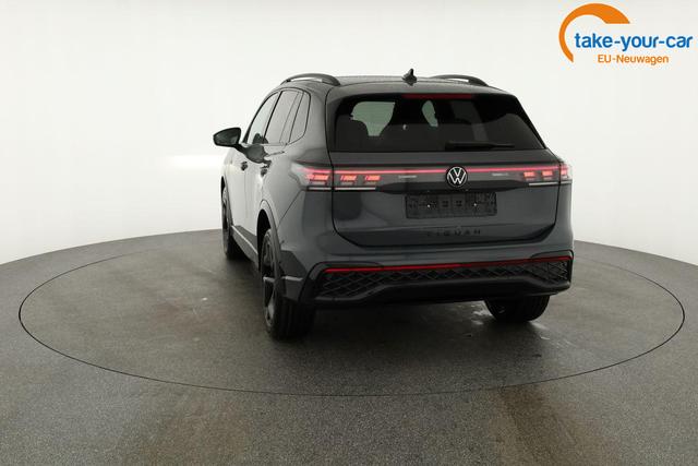 Volkswagen - Tiguan - EU-Neuwagen - Reimport