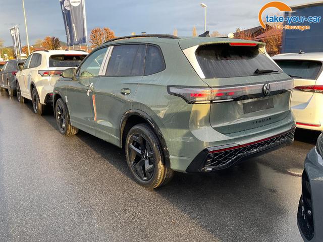 Volkswagen - Tiguan - EU-Neuwagen - Reimport